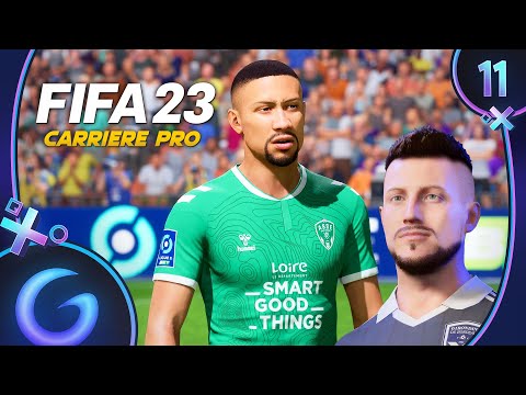 , title : 'FIFA 23 : CARRIÈRE PRO FR #11 - Fin de Saison !'
