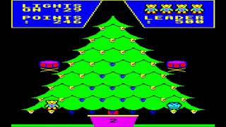 Christmas Lights for the BBC Micro