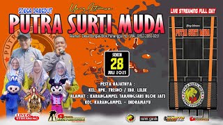 Download lagu 🔴 📡 LIVE PENTAS ❗ YANG ISTIMEWA ❗PUTRA SURTI MUDA❗SENIN, 28 JULI 2025 ❗KARANGAMPEL-IM mp3