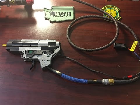 Valken V12 Upgrades - PIGL, QEV and Nozzle