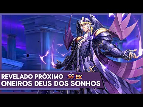 🔥😱 ONEIROS - O DEUS DOS SONHOS !! PRÓXIMO EX/SS REVELADO !! 😱🔥