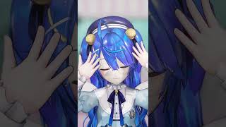 【MMD】ラビットホール　天宮こころ#shorts【4K】