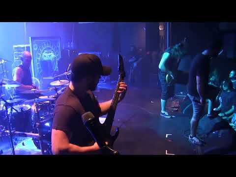 BENEATH THE MASSACRE live @ Club Soda, Montreal - 23/11/2012