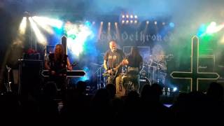 God Dethroned - Soul Sweeper // live @ Boarstream Open Air 2016