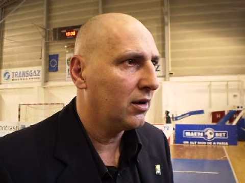 Marcel Tenter despre semifinale