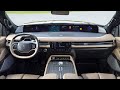 All New Lincoln Navigator 2025 INTERIOR