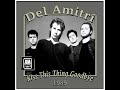 Del Amitri - Kiss This Thing Goodbye (1989)