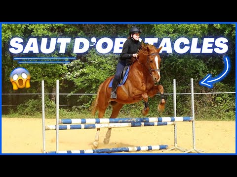 [COURS GOPRO] Ça jump et enchaîne à l'obstacle ! 😜 01/05/21 - CS'o Landreau