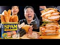 Best Of Bayashi Foods MUKBANG COOKING ASMR