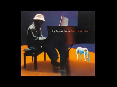 Sir Roland Hanna - Alone Together (2002 IPO Recordings)