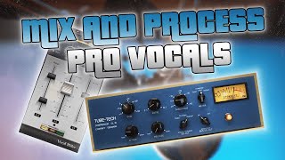 Video thumbnail for TRY This PRO Trick for Industry 🤩 Quality VOCALS Right Now |T Racks Joe Chiccarelli Vocal Strip by MixLikeNix