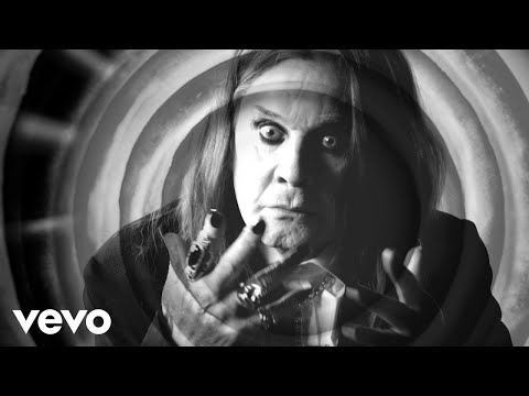 Ozzy Osbourne - One of Those Days (Official Music Video) ft. Eric Clapton online metal music video by OZZY OSBOURNE