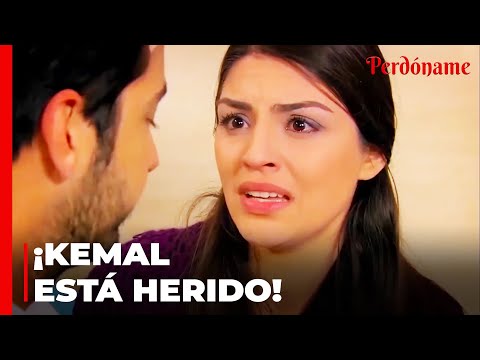 ¡Bahar Recibió La Noticia de Kemal! - Perdóname