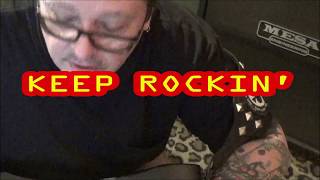 Loudness - Rock This Way - CVT Guitar Lesson by Mike Gross