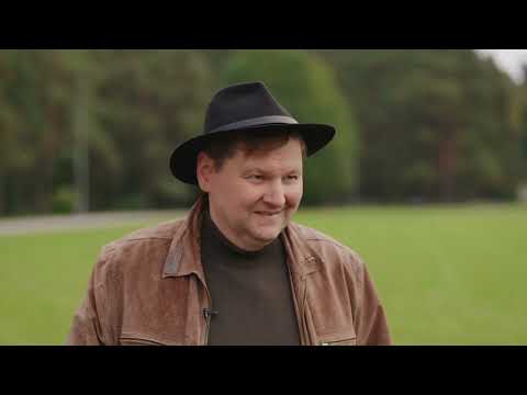 Giedrius Arbačiauskas. Apie Vėlines, meną ir mirtį