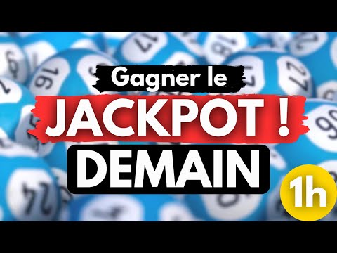 Méditation Expérimentale : Manifester le JACKPOT LOTO en dormant (1h Affirmations Positives)