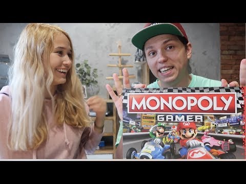 Monopoly Mario Kart Regeln und Meinung - Das beste Monopoly?