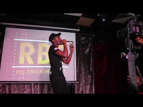 Remzino  | New Year | RBE Music Showcase