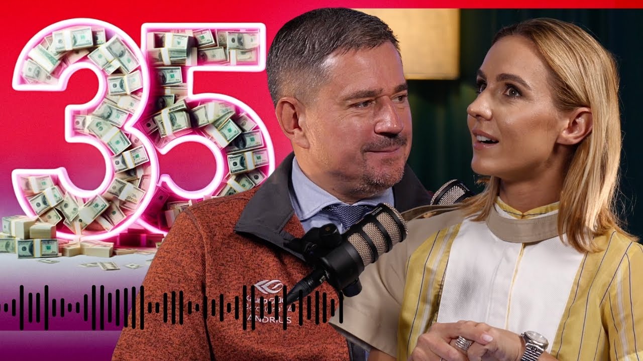 35-erių į Pensiją #4 | Ar žemės ūkio ha geriau nei butas nuomai? Su Andriumi Pranckevičiumi