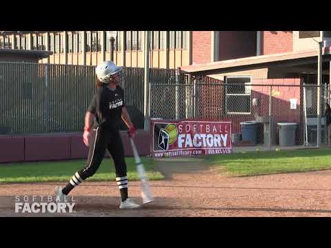 Zenevieve Coronado-Casebolt Skill Video