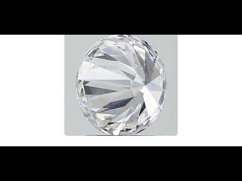 Ajretail 3.50-4 Carat DEF, VVS Lab Grown CVD Diamond