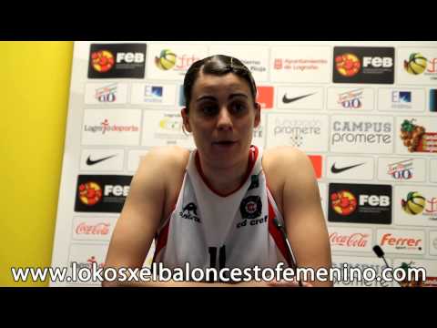 Fase de Ascenso 2014. RdP Día 3. C.R.E.F. ¡Hola!