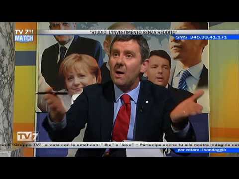 Tv7 Match del 7/04/2017 - Laureati e lavoro (3di4)