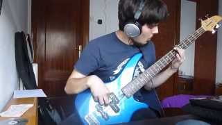 SiM - EXiSTENCE (Full Bass Cover)