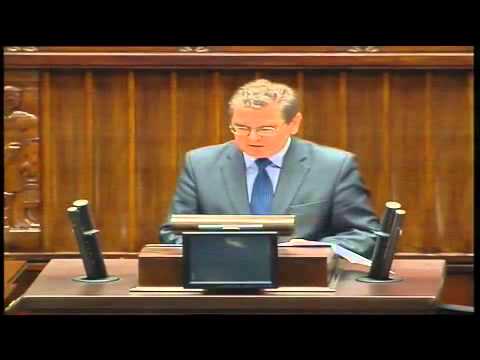 Czesław Hoc oskarża ministra zdrowia o chaos refundacyjny