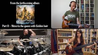 AMON SETHIS - The Blood Red Temple онлайн