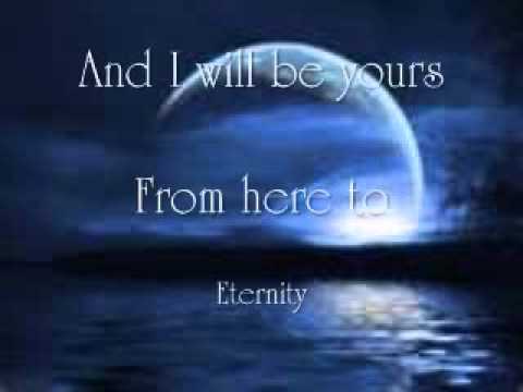 Michael Peterson- From here to Eternity (Lyrics) wmv