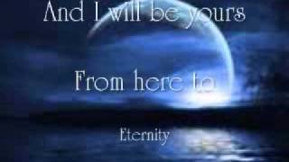 Michael Peterson- From here to Eternity (Lyrics) wmv