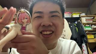 ホロライブ 鷹嶺ルイのフィギュアを紹介してみた