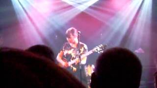 Camera Obscura - 2009-10-19 Bruxelles - Swans