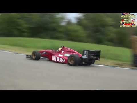 Thomas Amweg Reynard 95 D Bergrennen Oberhallau 2023