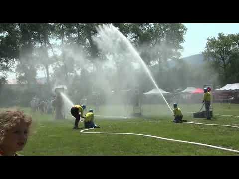 SDH Bozkov na soutěži H-faktor Karlinky 2020