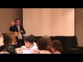 RDC 2013 Curtis Jaques Selling Success Message