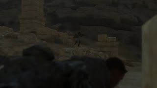 MGSV：TPP 昼+夜〈異形の調査報告〉昼夜問わず武器未使用で痕跡ゼロを達成するだけ
