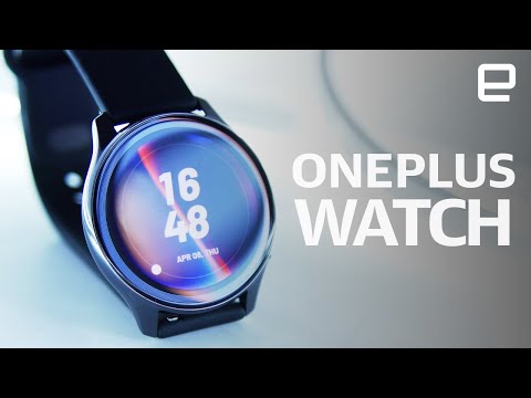 External Review Video N7Fq0iSvXEQ for OnePlus Watch Smartwatch