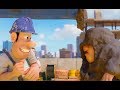 Tad The Lost Explorer 2 New Clip Building Site
