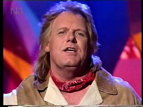 Gunter Gabriel - Truck Stop, Tom Astor und ich (Deutsche Schlagerparade 19.11.1995)