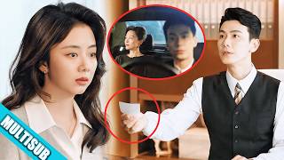 霸總給灰姑娘百萬支票示愛，惡婆氣急反對，誰料總裁堅持要灰姑娘！ 💥💘#cdrama  #我的山与海  #mydestiny  #谭松韵 #tansongyun