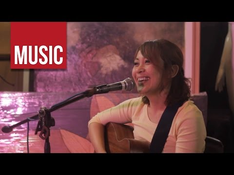 Aia De Leon - "Tao Lang" at the Secret Shoppers' Sessions Ep. 4 of 4