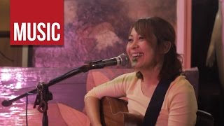 Aia De Leon - &quot;Tao Lang&quot; at the Secret Shoppers&#39; Sessions Ep. 4 of 4
