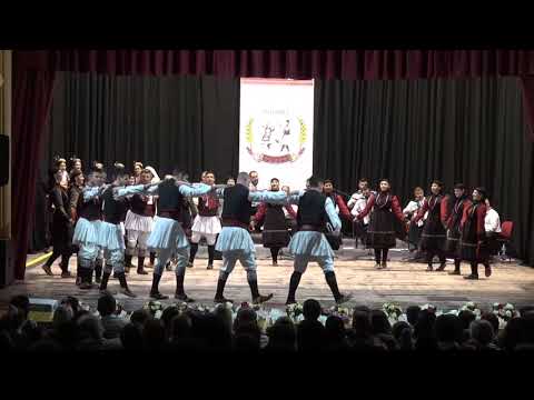 Ensemble Bojmija, Macedonia "Belomorski Biser"