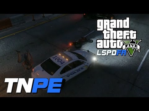 LSPDFR #64 - Unintentional Pit!