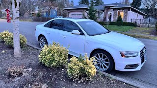 2014 Audi A4 Mass Air Flow Sensor Replacement $23.99