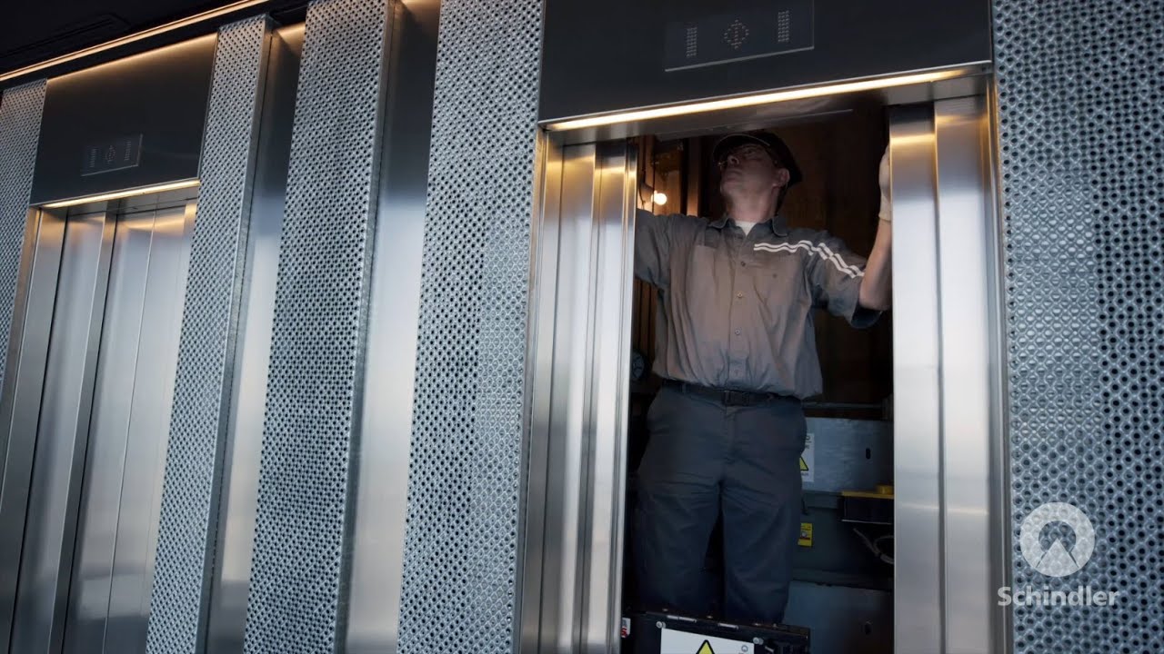 Schindler Modernization