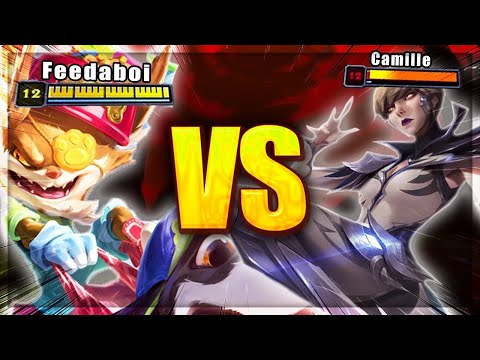 The Camille Matchup...