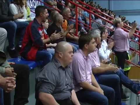 RK "Sloga" Požega - RK "Rudar" Kostolac, 03.10.2015.